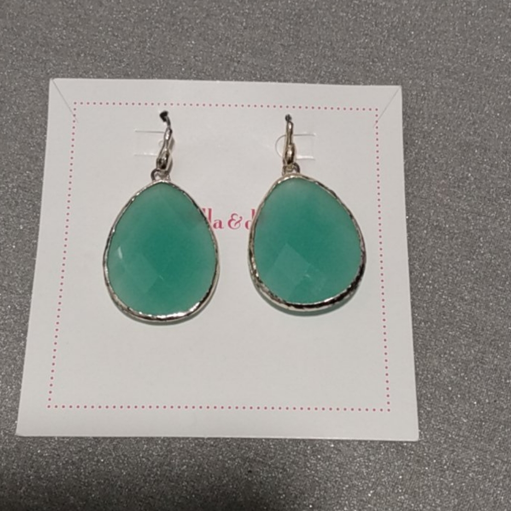 Stella & dot earings